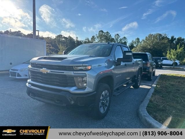 2025 Chevrolet Silverado 2500 HD Custom