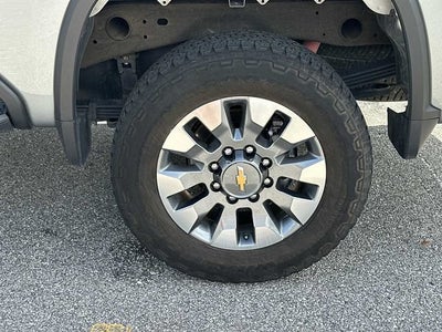 2025 Chevrolet Silverado 2500 HD Custom