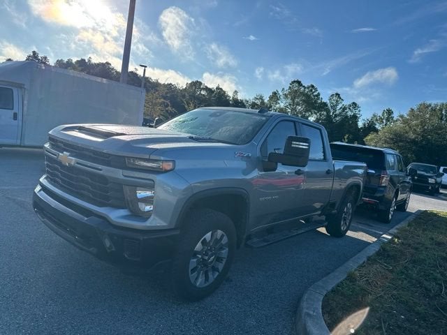 2025 Chevrolet Silverado 2500 HD Custom