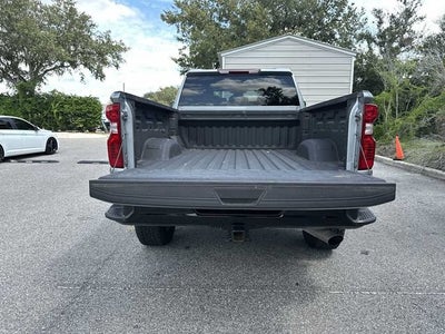 2025 Chevrolet Silverado 2500 HD Custom
