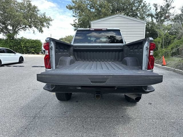 2025 Chevrolet Silverado 2500 HD Custom