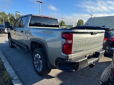 2025 Chevrolet Silverado 2500 HD Custom