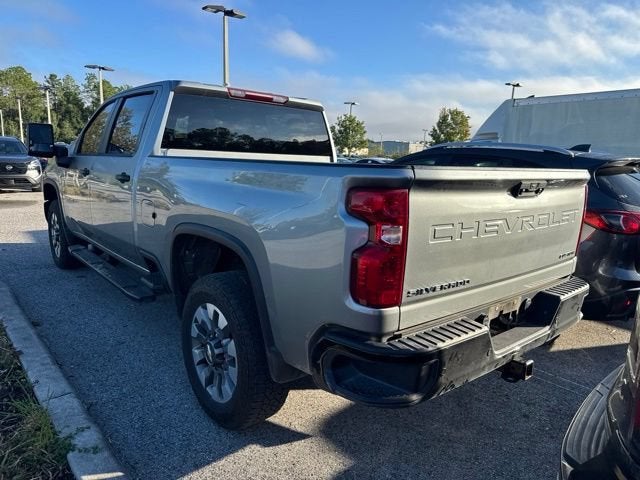 2025 Chevrolet Silverado 2500 HD Custom