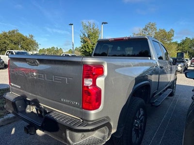 2025 Chevrolet Silverado 2500 HD Custom