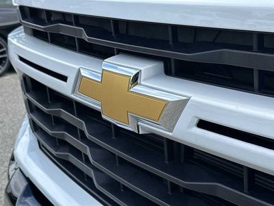 2025 Chevrolet Silverado 2500 HD Custom