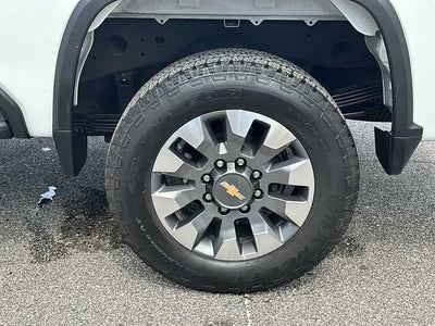 2025 Chevrolet Silverado 2500 HD Custom
