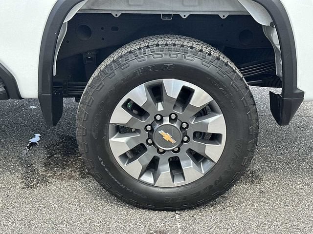 2025 Chevrolet Silverado 2500 HD Custom