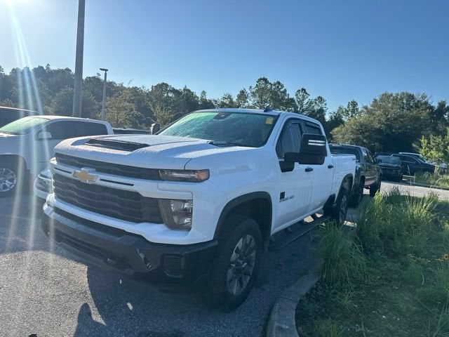 2025 Chevrolet Silverado 2500 HD Custom