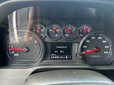 2025 Chevrolet Silverado 2500 HD Custom