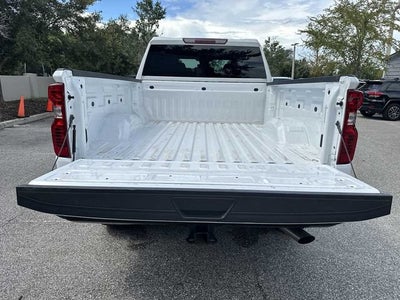 2025 Chevrolet Silverado 2500 HD Custom