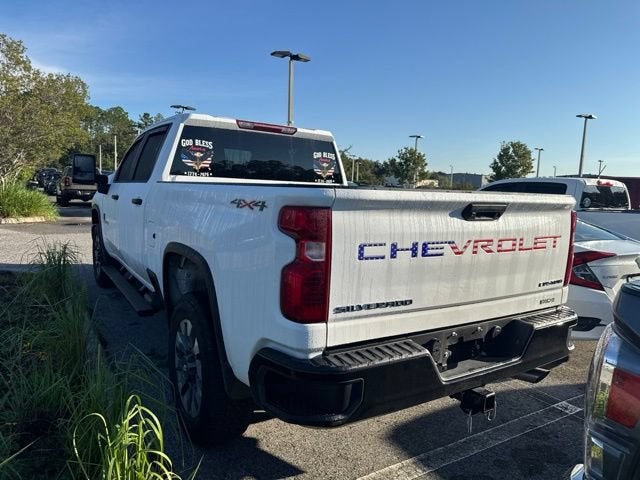 2025 Chevrolet Silverado 2500 HD Custom