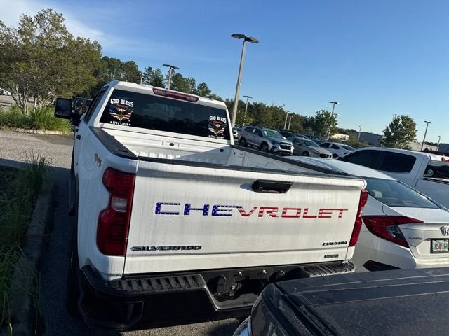 2025 Chevrolet Silverado 2500 HD Custom
