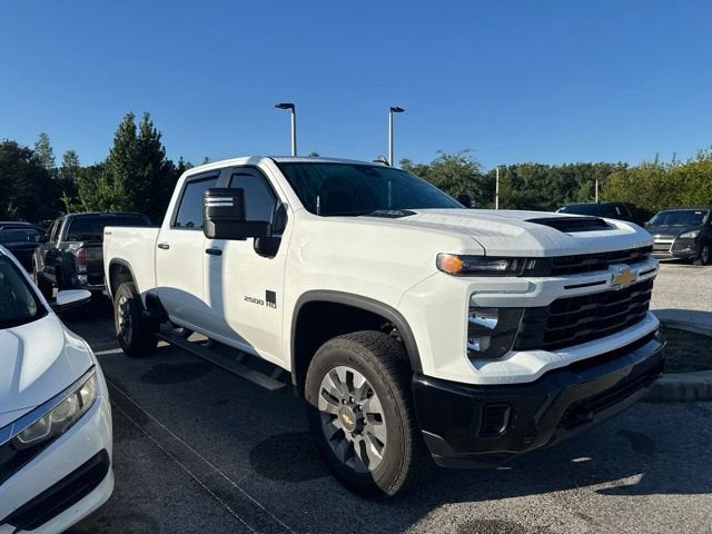 2025 Chevrolet Silverado 2500 HD Custom