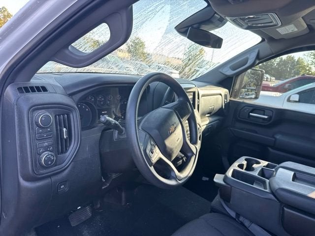 2025 Chevrolet Silverado 2500 HD Custom