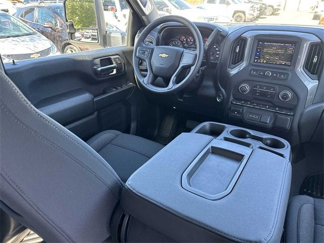 2025 Chevrolet Silverado 2500 HD Custom