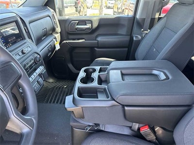 2025 Chevrolet Silverado 2500 HD Custom