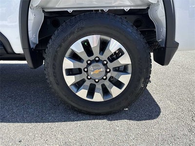 2025 Chevrolet Silverado 2500 HD Custom