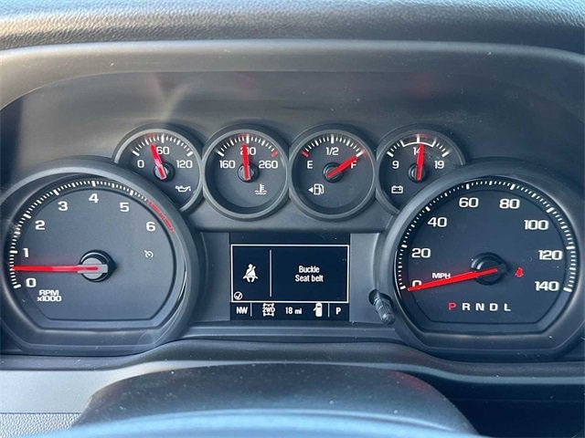 2025 Chevrolet Silverado 2500 HD Custom