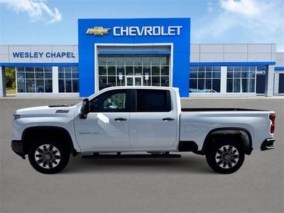 2025 Chevrolet Silverado 2500 HD Custom