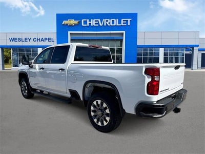 2025 Chevrolet Silverado 2500 HD Custom