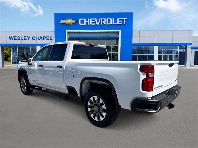 2025 Chevrolet Silverado 2500 HD Custom