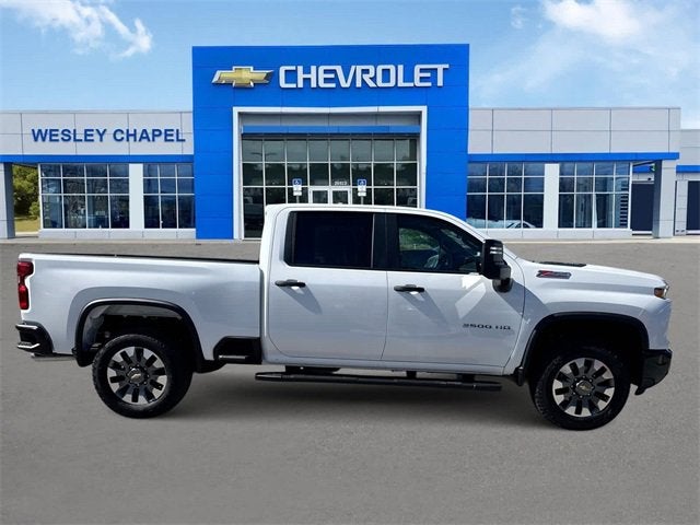 2025 Chevrolet Silverado 2500 HD Custom