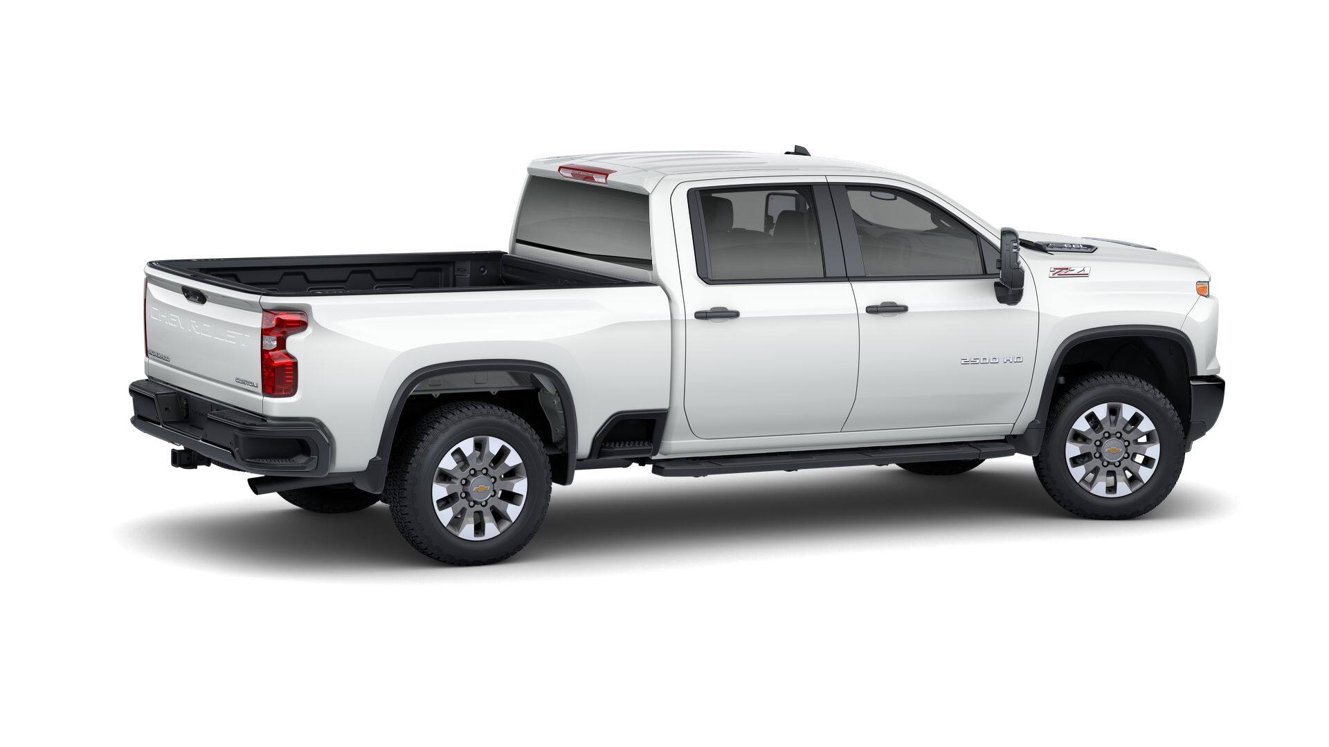 2025 Chevrolet Silverado 2500 HD Custom