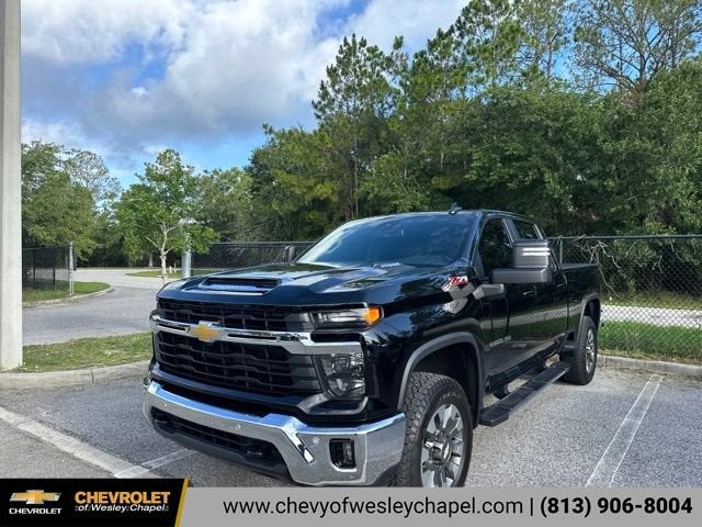 2025 Chevrolet Silverado 2500 HD LT