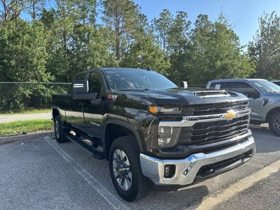 2025 Chevrolet Silverado 2500 HD LT