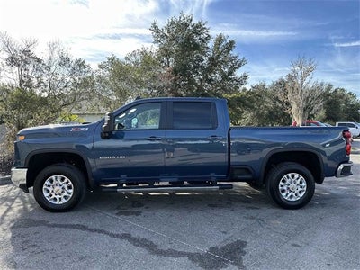 2025 Chevrolet Silverado 2500 HD LT