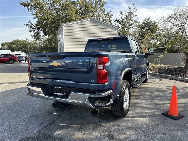 2025 Chevrolet Silverado 2500 HD LT