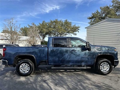 2025 Chevrolet Silverado 2500 HD LT