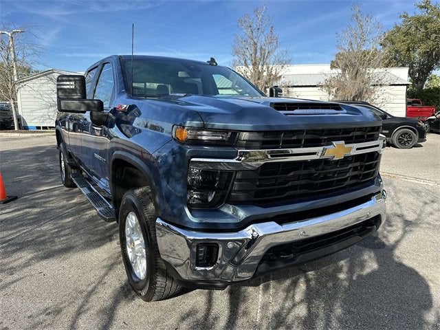 2025 Chevrolet Silverado 2500 HD LT