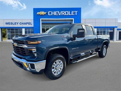 2025 Chevrolet Silverado 2500 HD LT