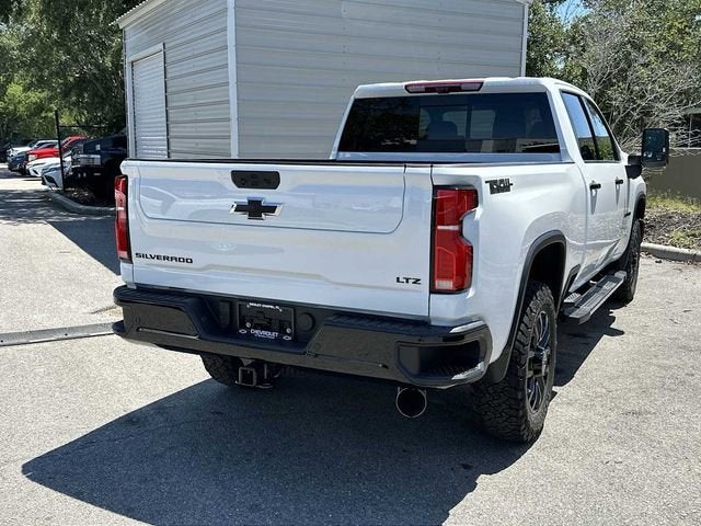 2026 Chevrolet Silverado 2500 HD LTZ
