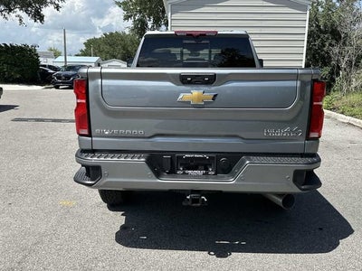 2026 Chevrolet Silverado 2500 HD High Country