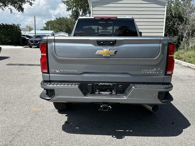 2026 Chevrolet Silverado 2500 HD High Country