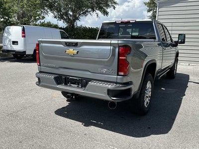 2026 Chevrolet Silverado 2500 HD High Country