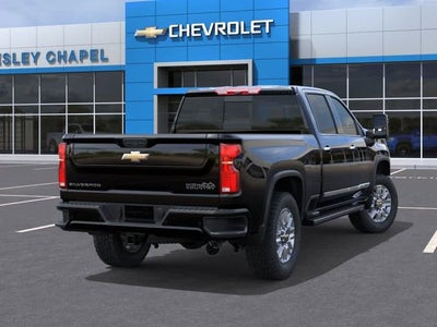 2026 Chevrolet Silverado 2500 HD High Country