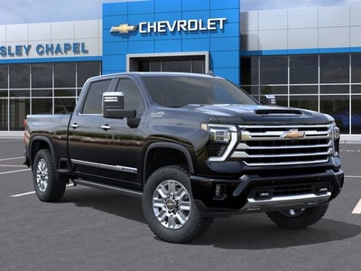 2026 Chevrolet Silverado 2500 HD High Country