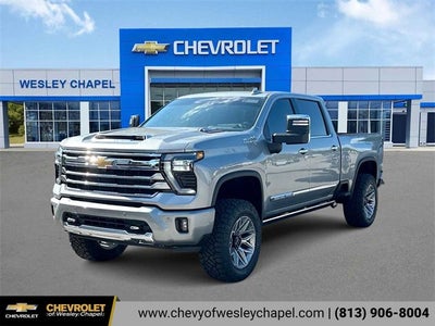 2025 Chevrolet Silverado 2500 HD High Country