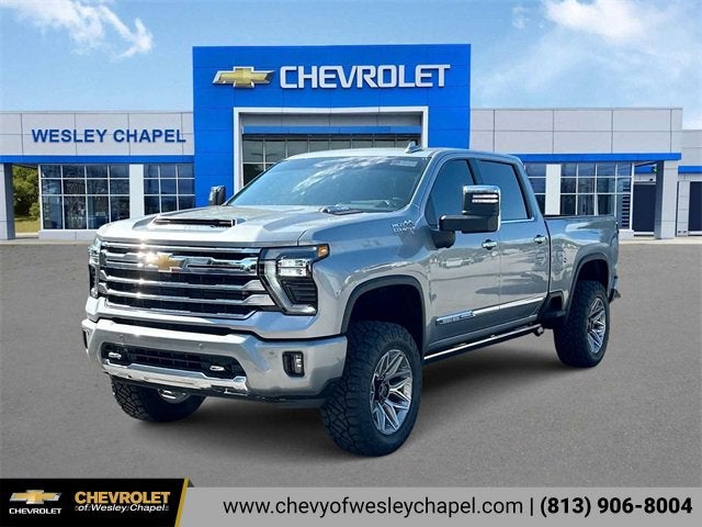 2025 Chevrolet Silverado 2500 HD High Country