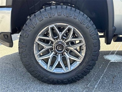 2025 Chevrolet Silverado 2500 HD High Country