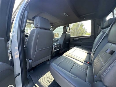 2025 Chevrolet Silverado 2500 HD High Country