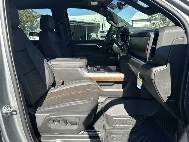 2025 Chevrolet Silverado 2500 HD High Country