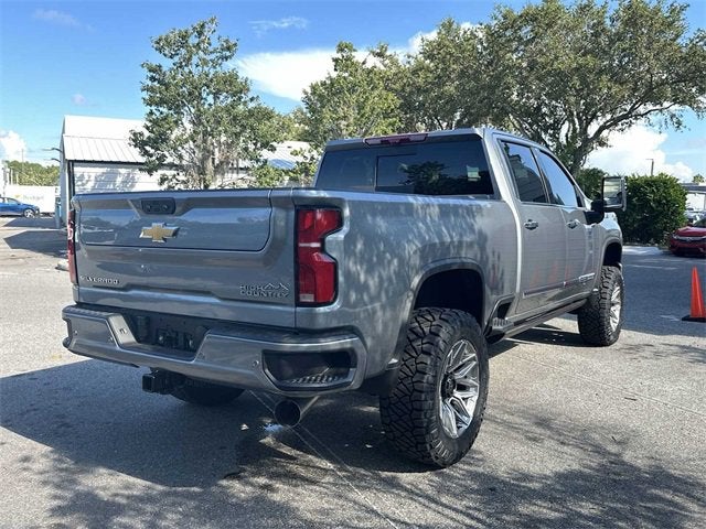 2025 Chevrolet Silverado 2500 HD High Country