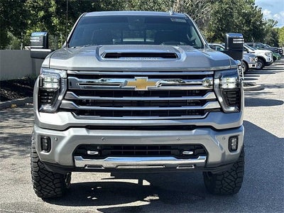 2025 Chevrolet Silverado 2500 HD High Country