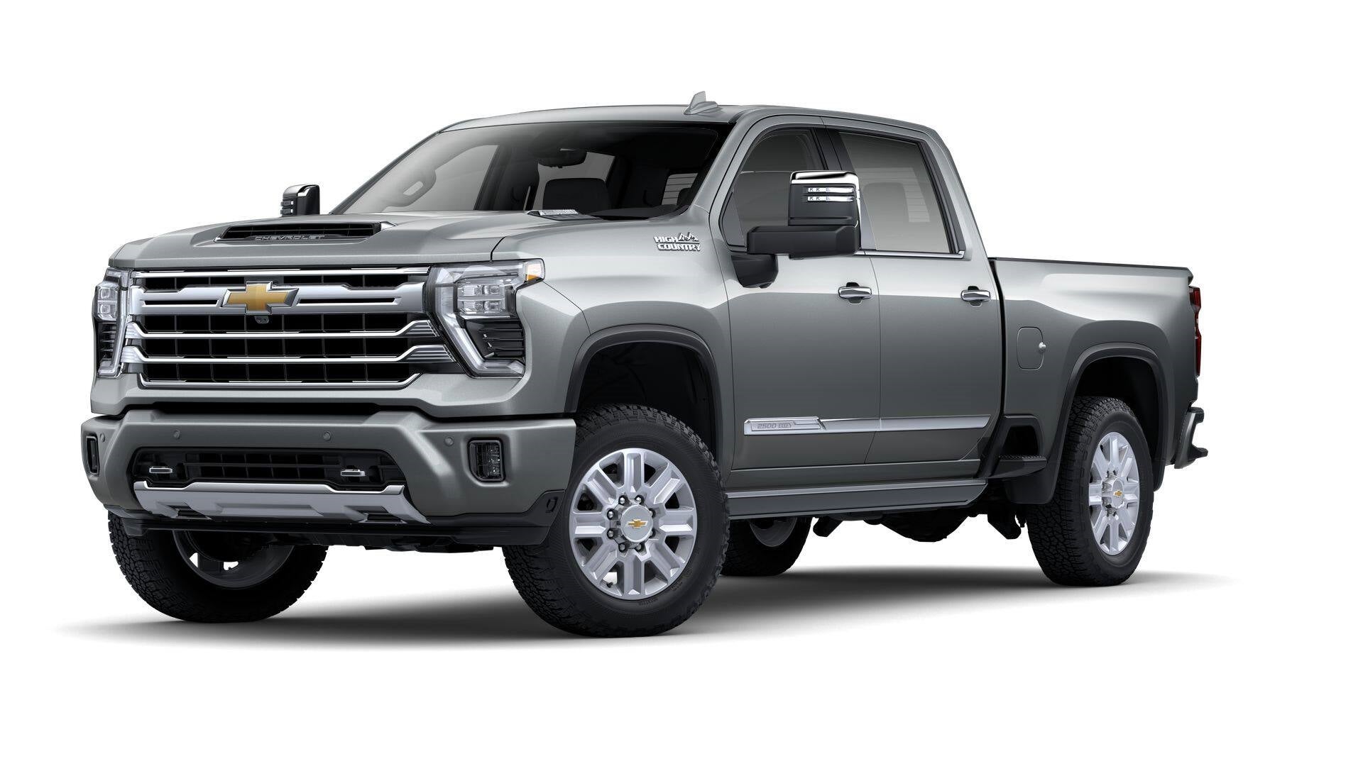 2025 Chevrolet Silverado 2500 HD High Country