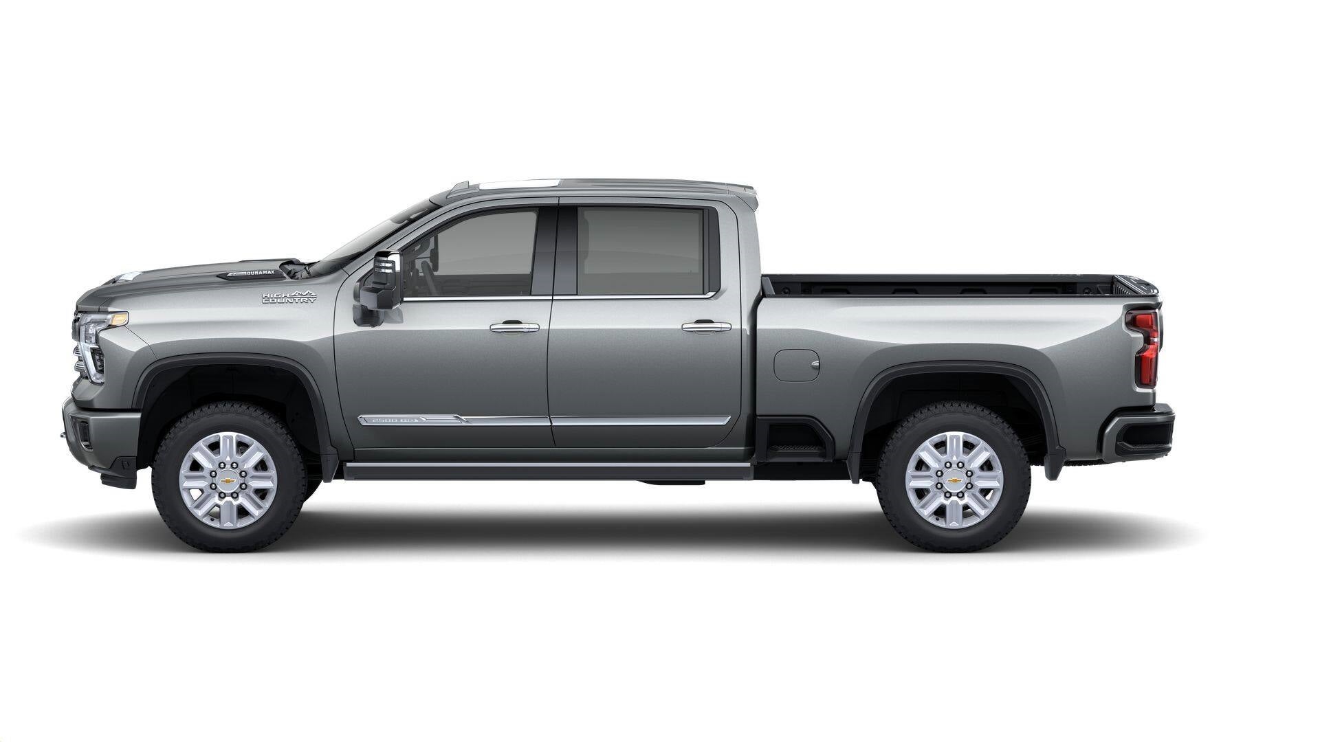 2025 Chevrolet Silverado 2500 HD High Country
