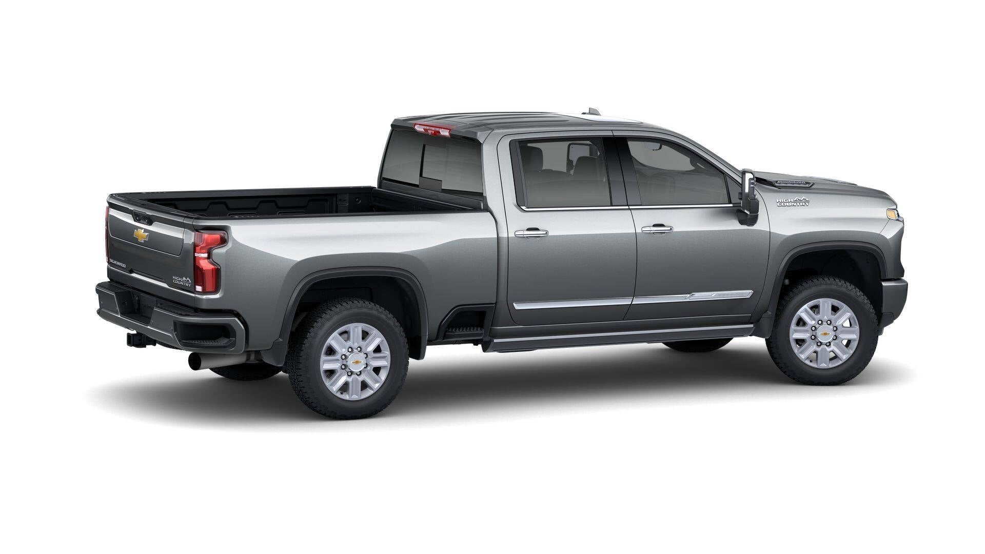 2025 Chevrolet Silverado 2500 HD High Country